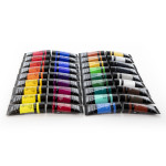 Liquitex BASICS Acrylic Paint Basic Colors 22 mL Tubes Set of 36