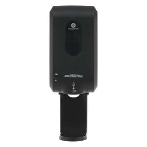 Georgia Pacific, Catch Tray For EnMotion Gen2 And Pacific Blue Ultra Soap & Sanitizer Dispensers, Black