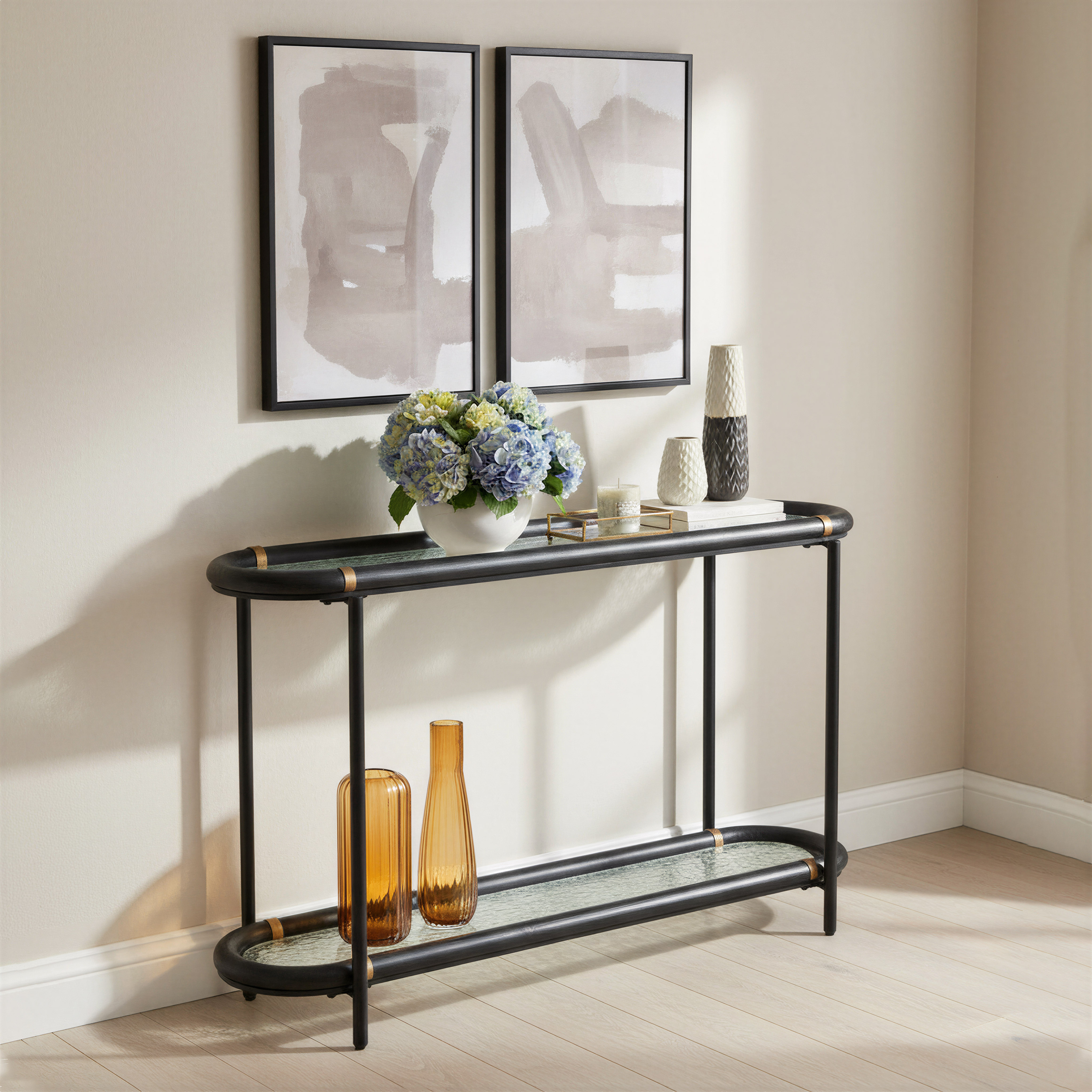 Aneis Console Table Black product image