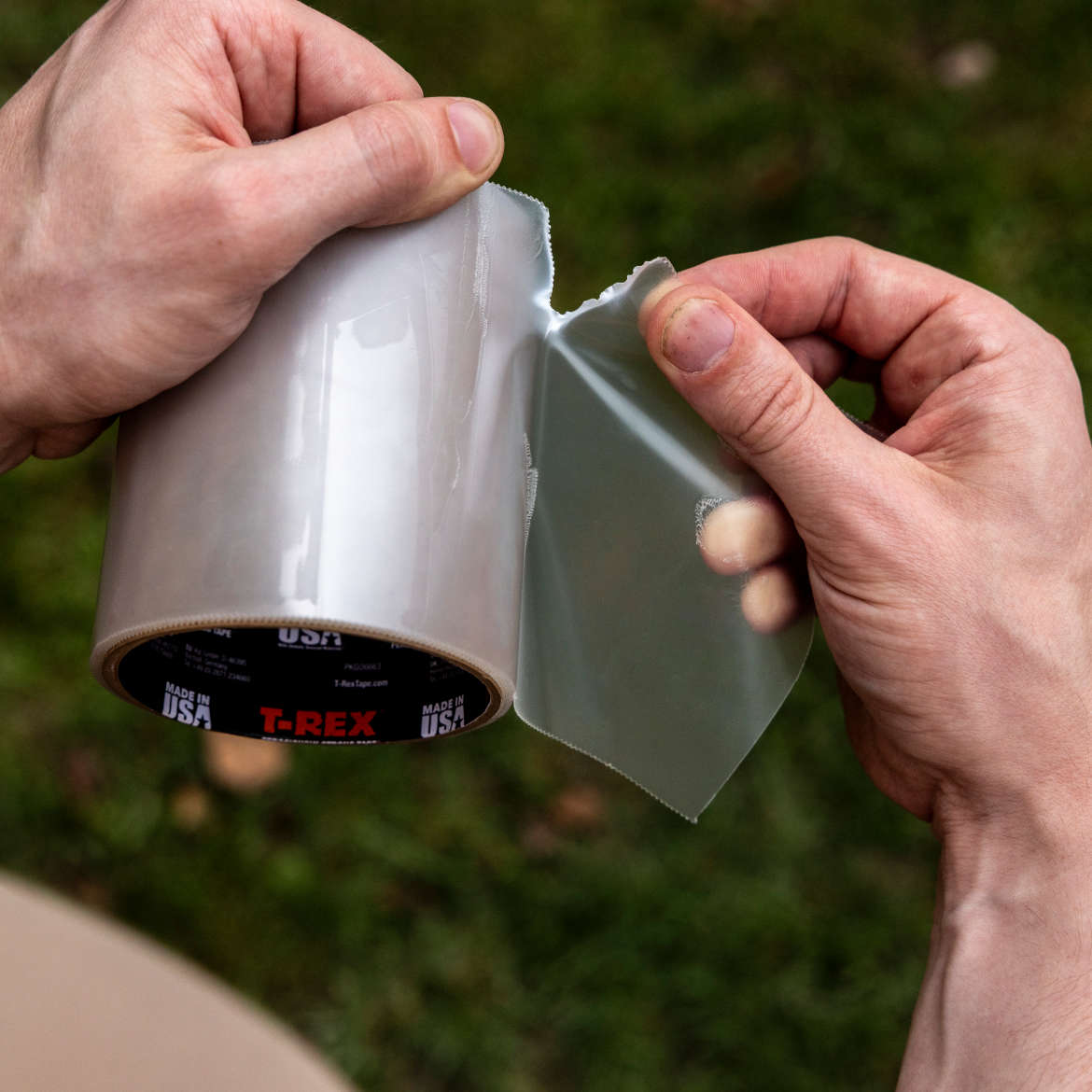 T-Rex<sup>®</sup> Heavy-Duty, Extra-Wide Waterproof and Repair Tape Additional Image 3
