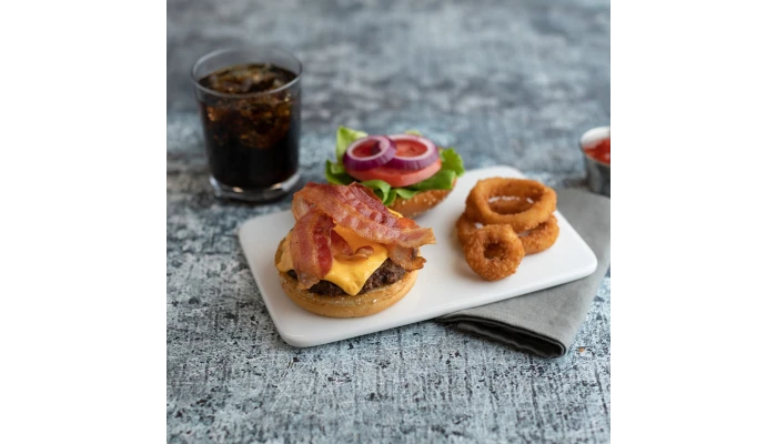 Jimmy Dean® Hickory Smoked Fully Cooked Bacon Extra Thick Sliced_image_1