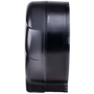 SAJR3090TBK, San Jamar, Reserva, Jumbo Bath Tissue Dispenser, Black Translucent