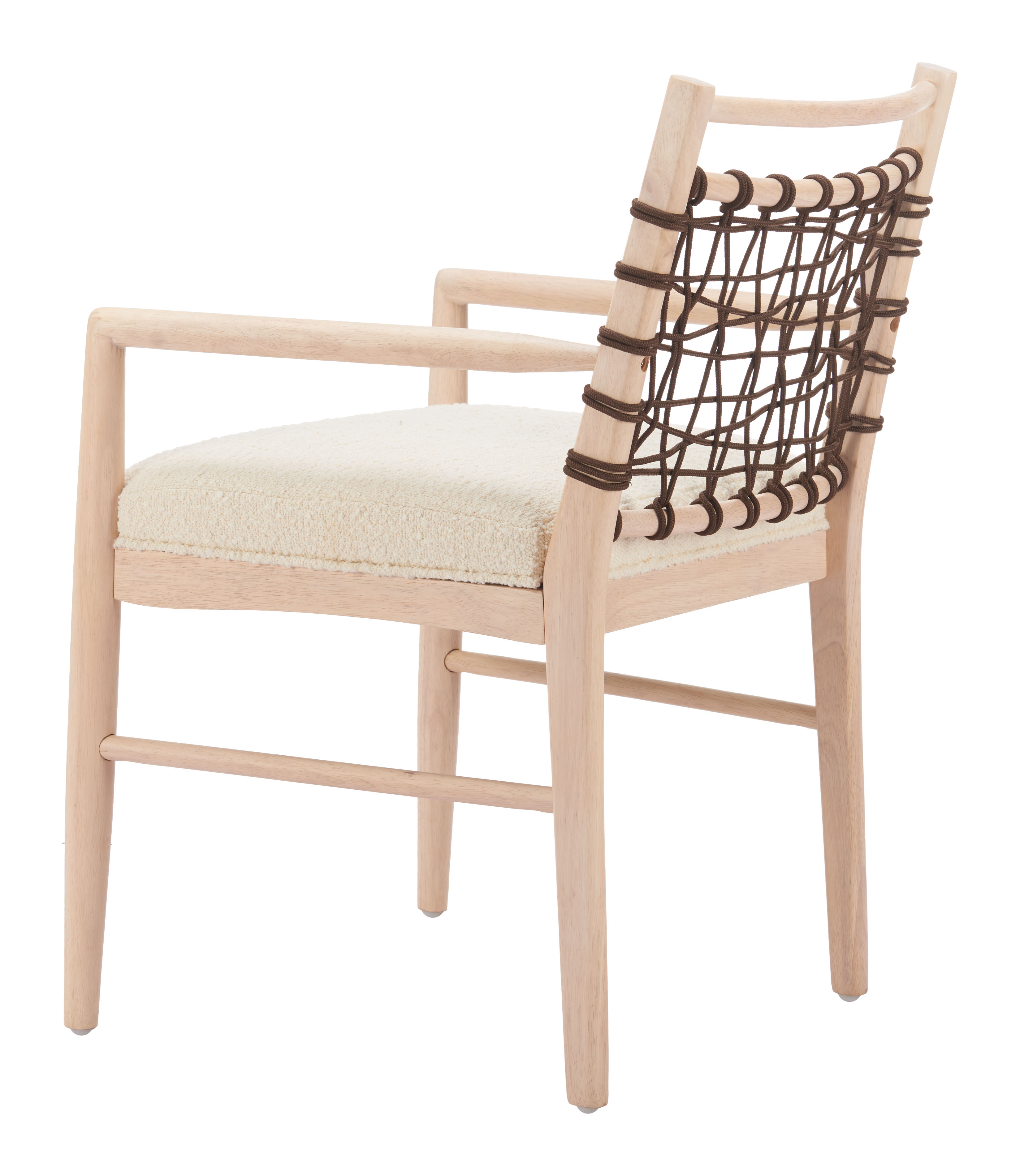 Wezly Dining Chair (Set of 2) Ivory product image
