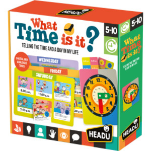 What Time is it