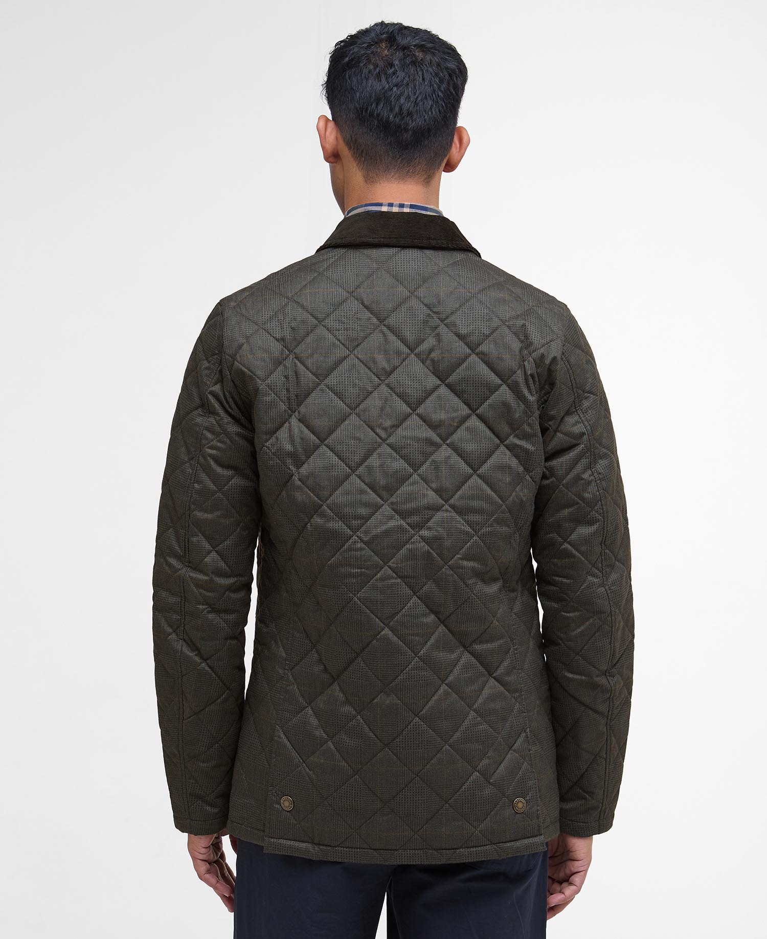 Heritage Liddesdale Quilted Jacket image number 2
