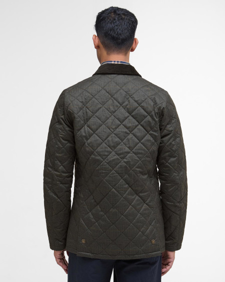 Heritage Liddesdale Quilted Jacket
