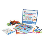 Hand2Mind Cuisenaire Rods Early Math Activity Set HTM96236