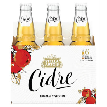 Stella Cidre (Cider)