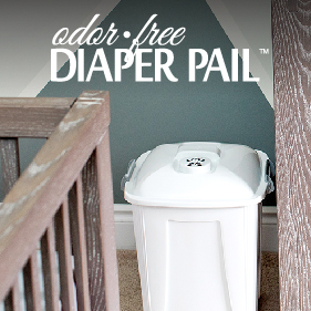 DIAPER PAIL SERIES