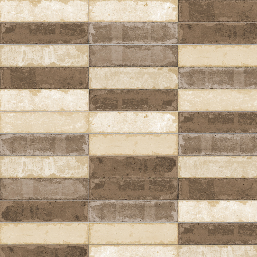 Sample – Brickyard Beige Porcelain Floor and Wall Tile