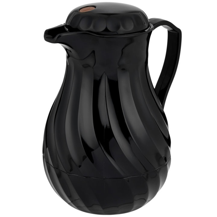Servidor termo con aislamiento en frío y caliente Swirlserve® de 1,9 Litros en color negro