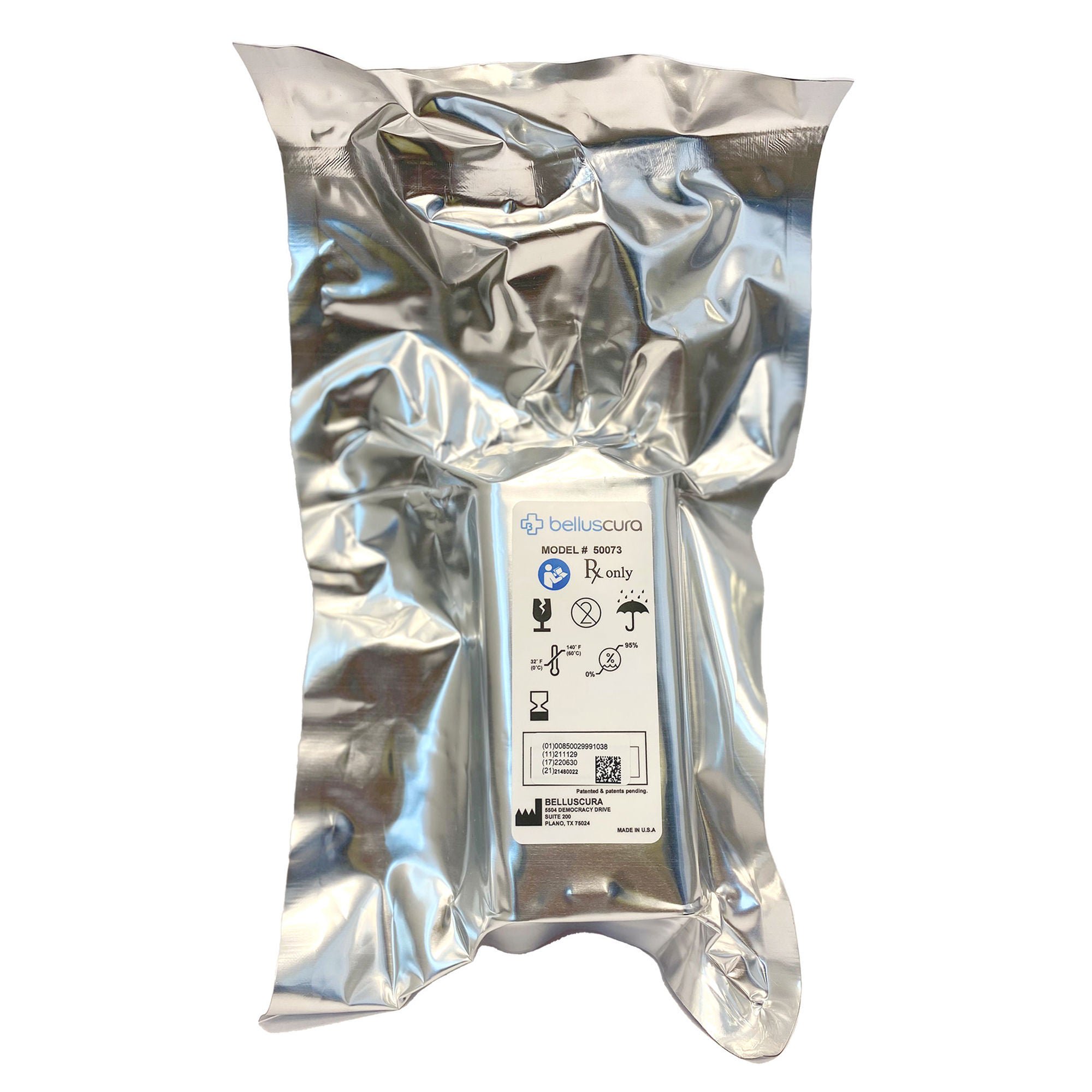 Belluscura LLC Sieve Cartridge X-PLOR® For X-PLOR® Portable Oxygen Concentrator