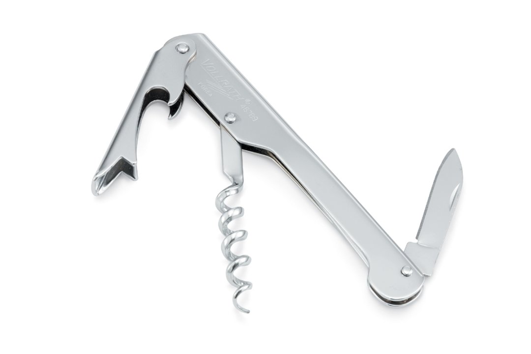 4 ⅝-inch waiter’s corkscrew