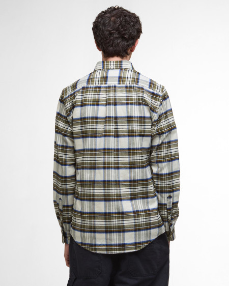 Ronan Tailored Long-Sleeved Shirt