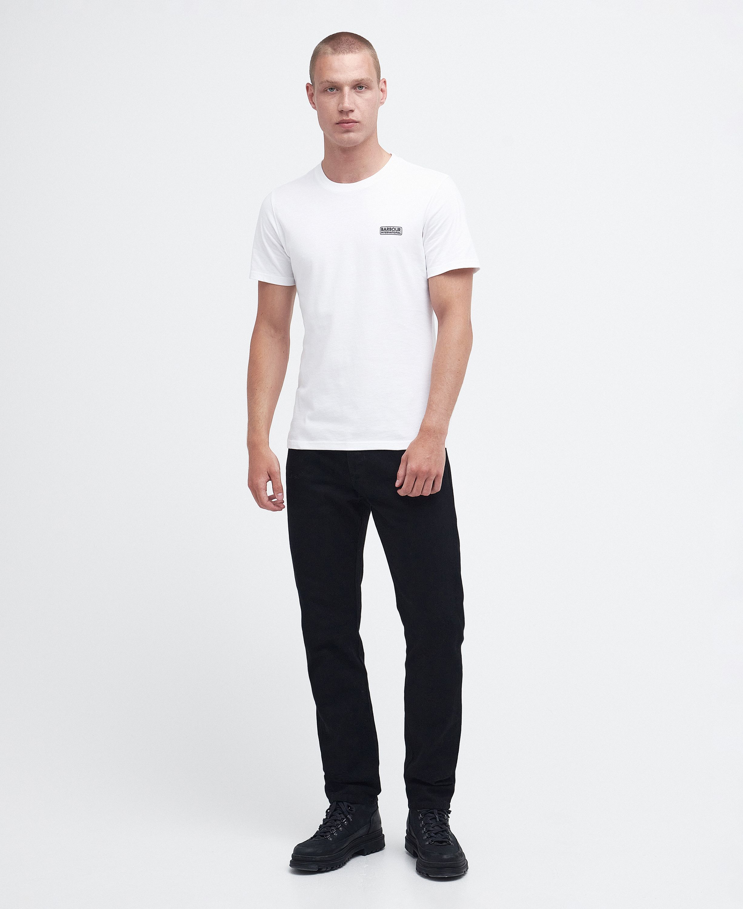 Small Logo T-Shirt image number 1