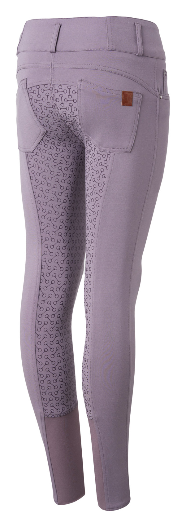 Horze Tara Kids High Waist Full Seat Breeches