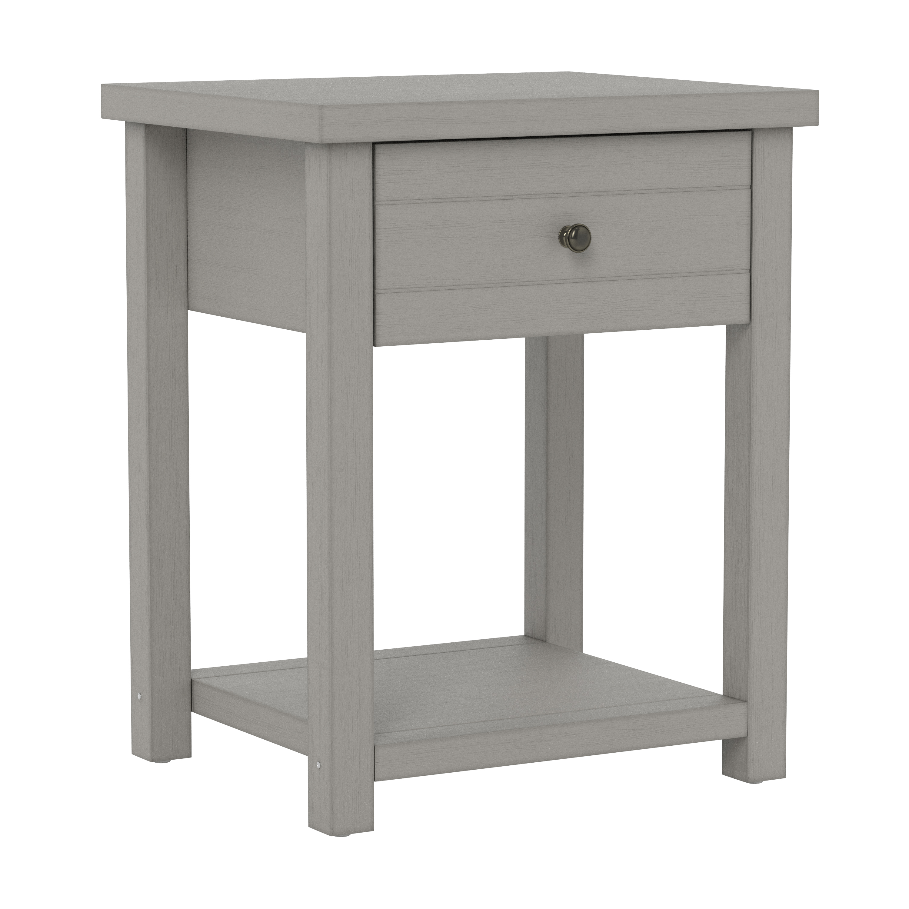 Harmony Wood Accent Table