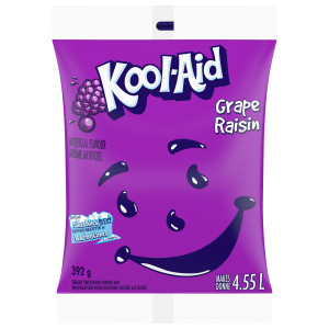 KOOL-AID Grape Sugar Sweetened 392g 18 image