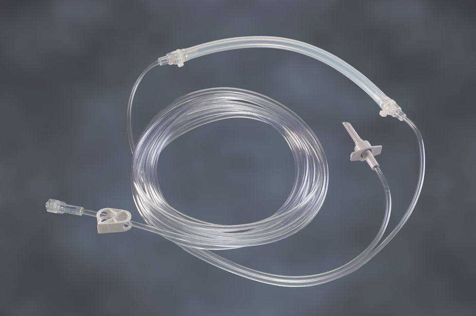 HK Surgical TUBING, SPIKE SNGL (20/BX)