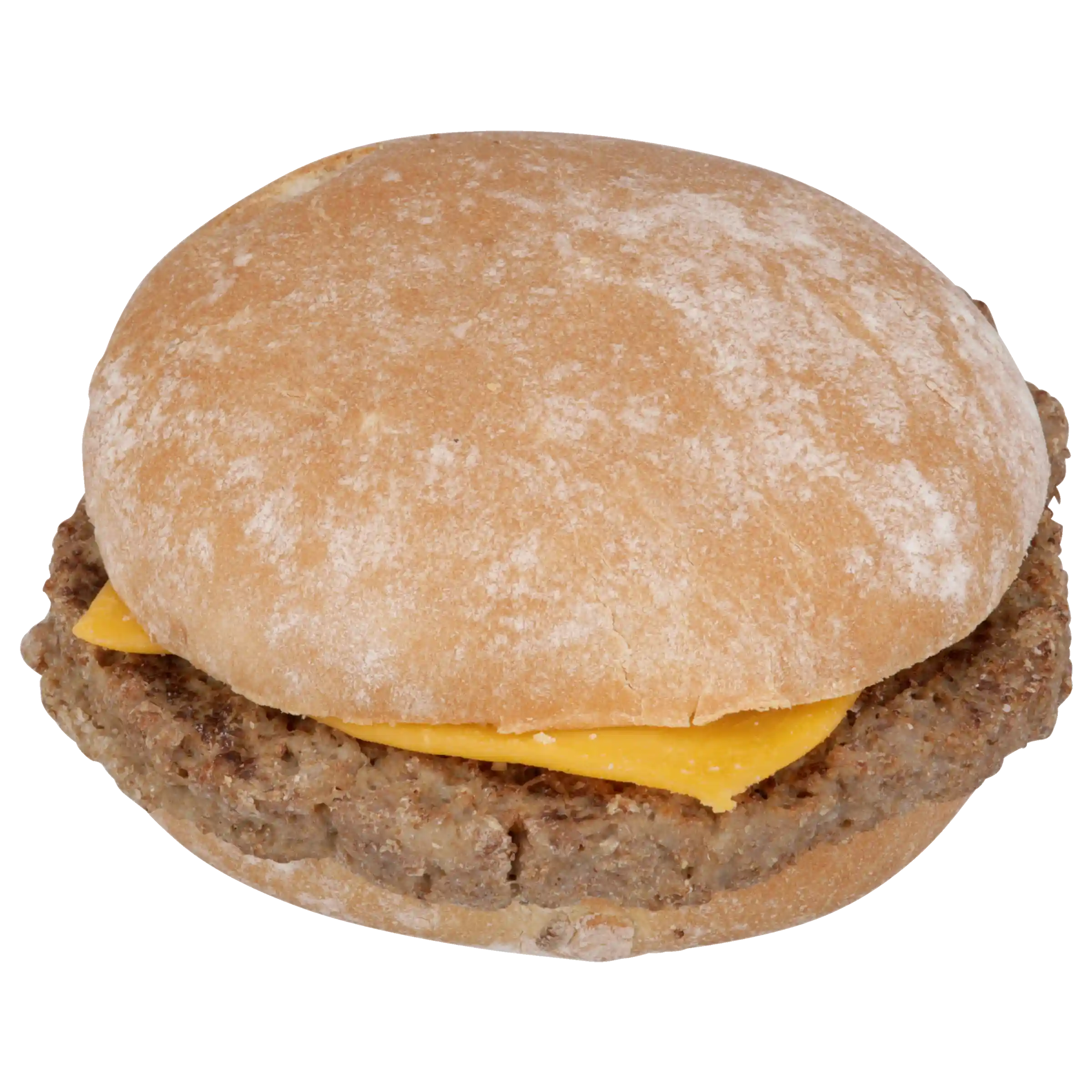 Fast Choice® Charbroil Beef and Cheese Sandwich, 4.86 oz_image_2