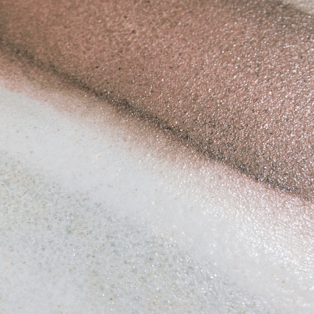 Matter Hex Canvas Taupe Red 7-7/8 in. x 9 in. Porcelain Floor and Wall Tile