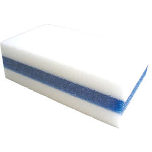 Hillyard, Eraser Pad, Melamine, Rectangle, 5"x4"