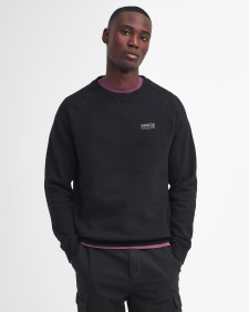 Essential Sweatshirt Black/Pewter