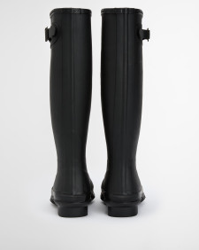Bede Wellington Boots Classic Black