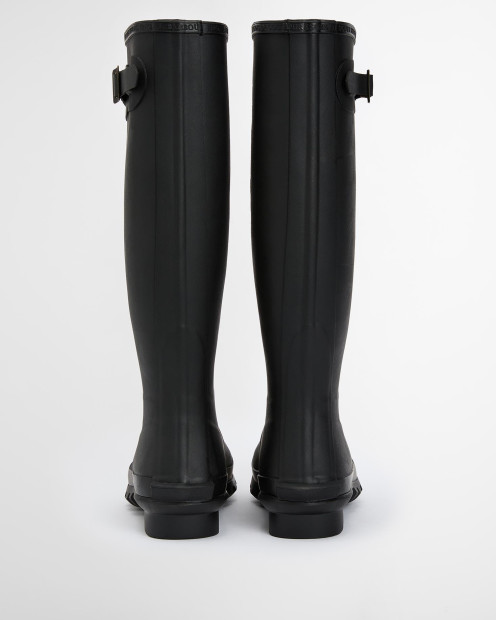 Bede Wellington Boots Classic Black