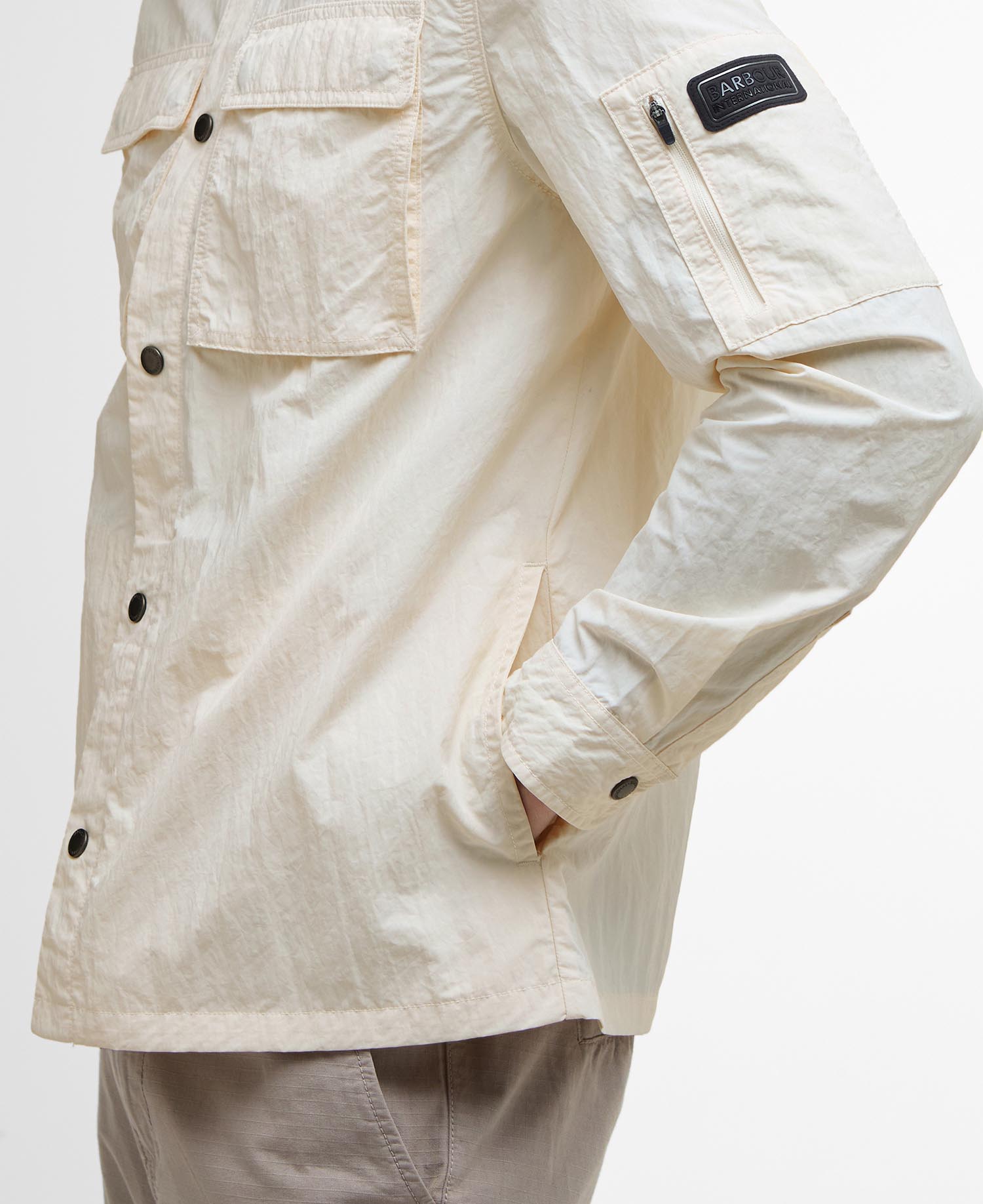 Scots Overshirt image number 4