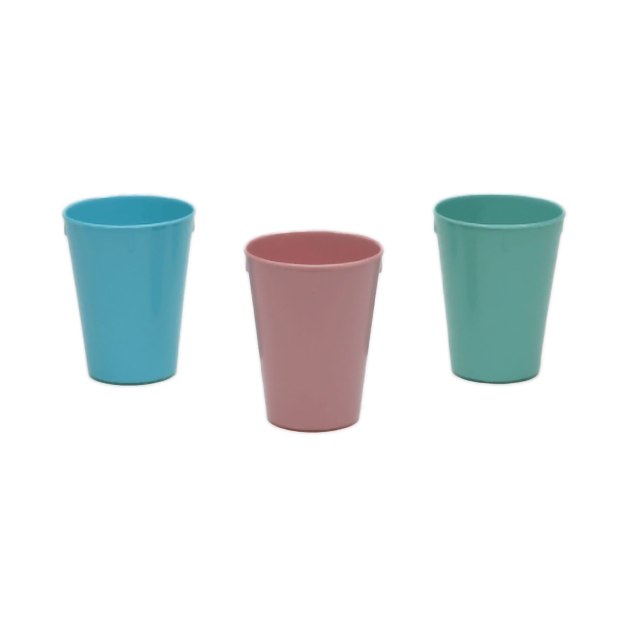 Medegen Tumbler, Blue, 9-ounce capacity