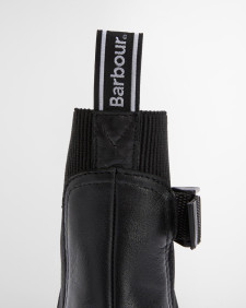 Klara Chelsea Boots Black