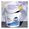 KIM06001, Kimberly Clark, Kimtech Prep, 6.00"x12.00", Hydroentangled, General Purpose Wipers, White