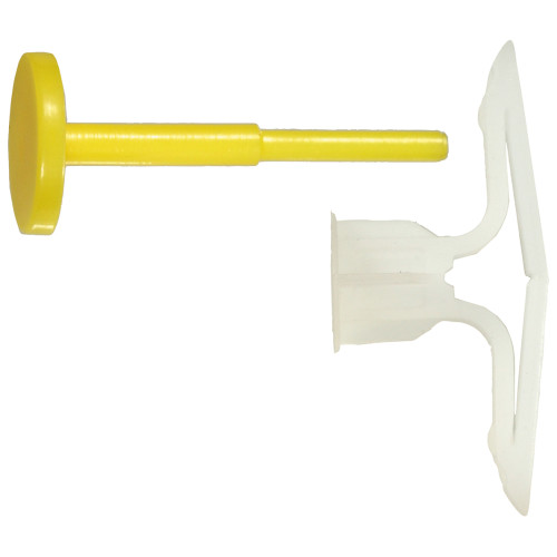 Pop-Toggle Anchor w/out Screw 1/8