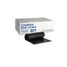 Hillyard, Dura Tuff™ LLDPE Liner, 56 gal Capacity, 43 in Wide, 47 in High, 1.5 Mils Thick, Black