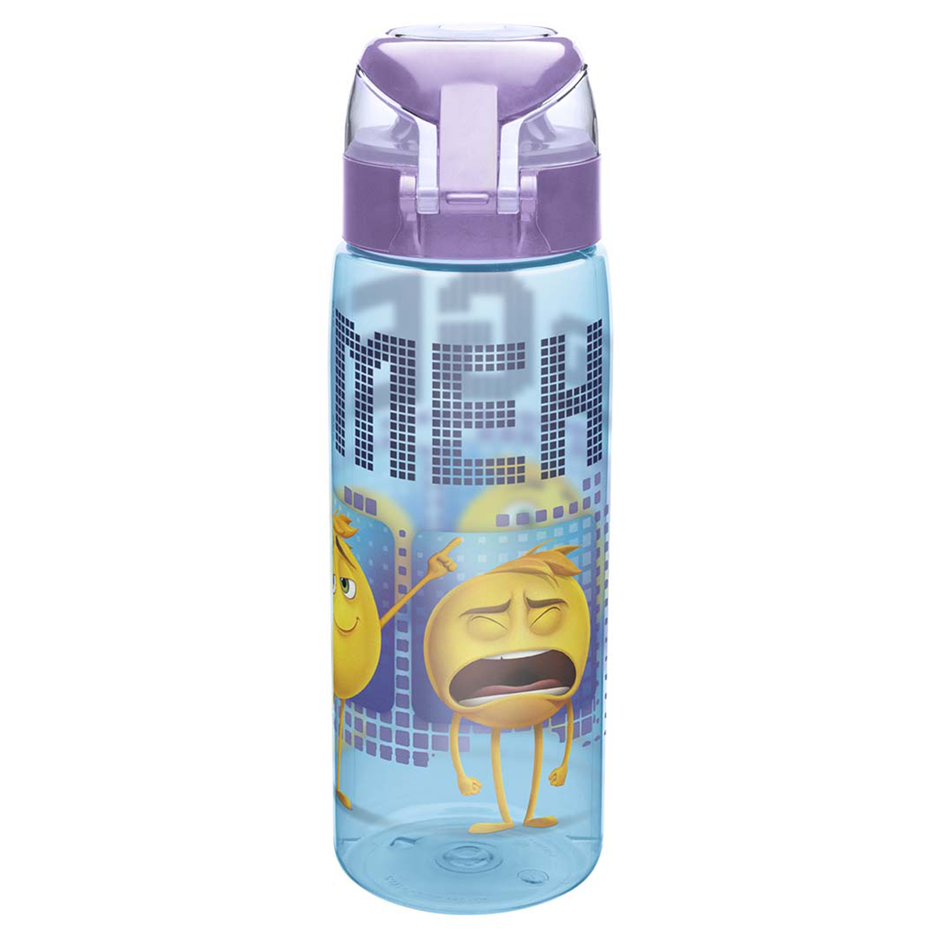 Emoji Movie 25 ounce Water Bottle, Emoticons slideshow image 4 Emoji Movie 25 ounce Water Bottle, Emoticons slideshow image 4