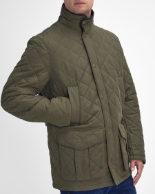 Lydford Quilted Jacket 