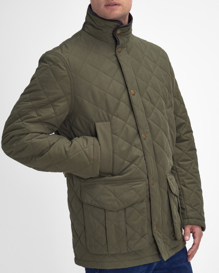 Lydford Quilted Jacket