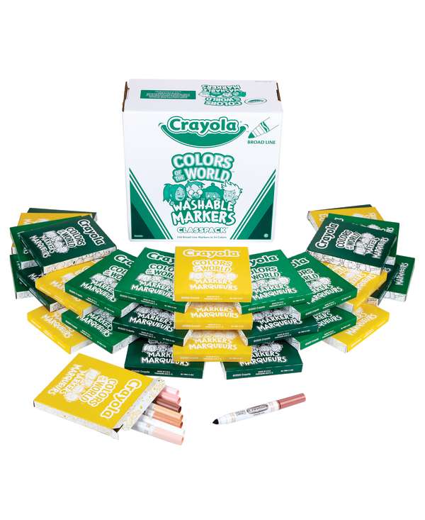 Crayola® Colors of the...