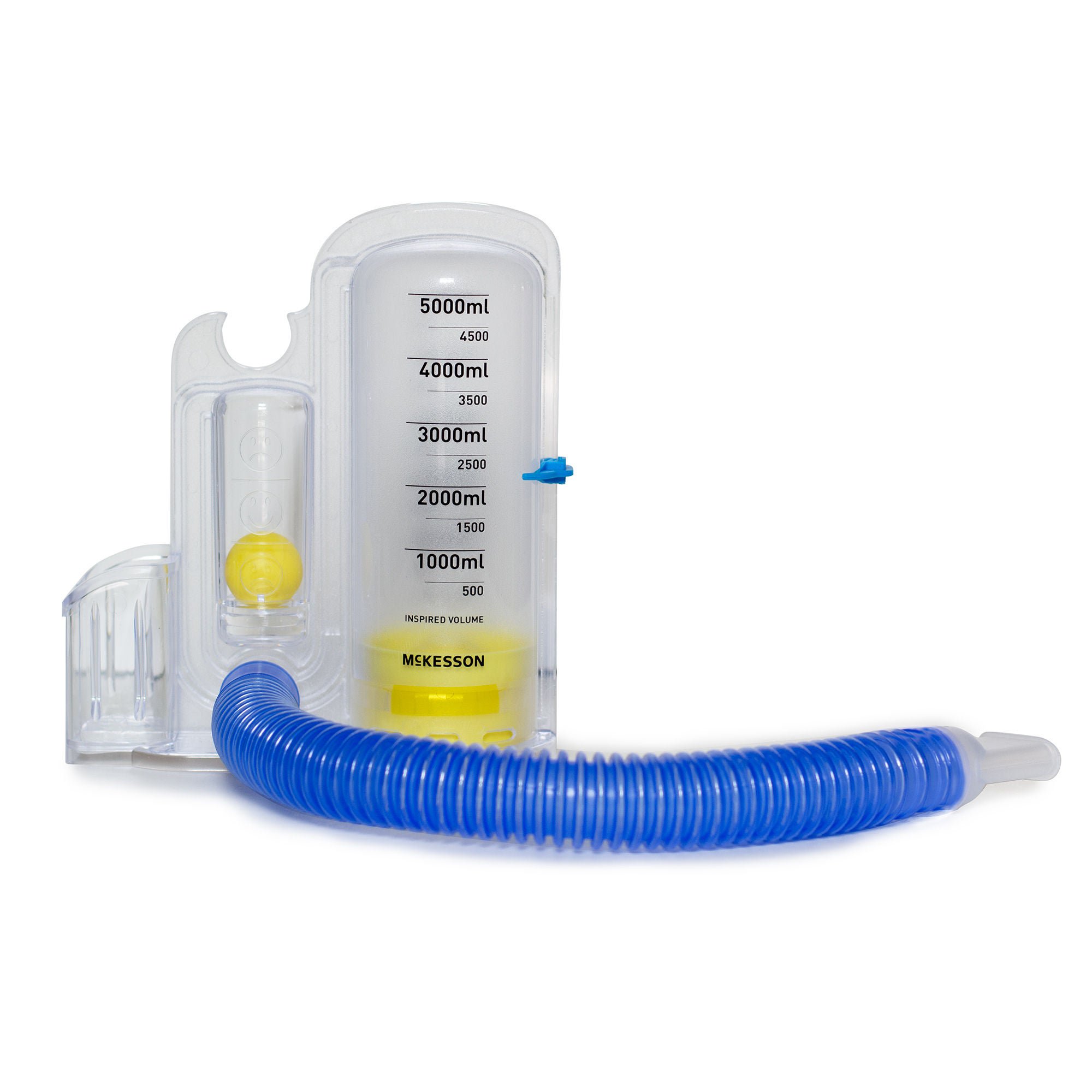 McKesson Brand SPIROMETER, VOL INCENTIVE 5000ML (12/CS)