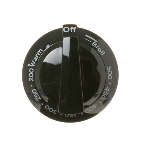 RANGE KNOB - BISQUE
