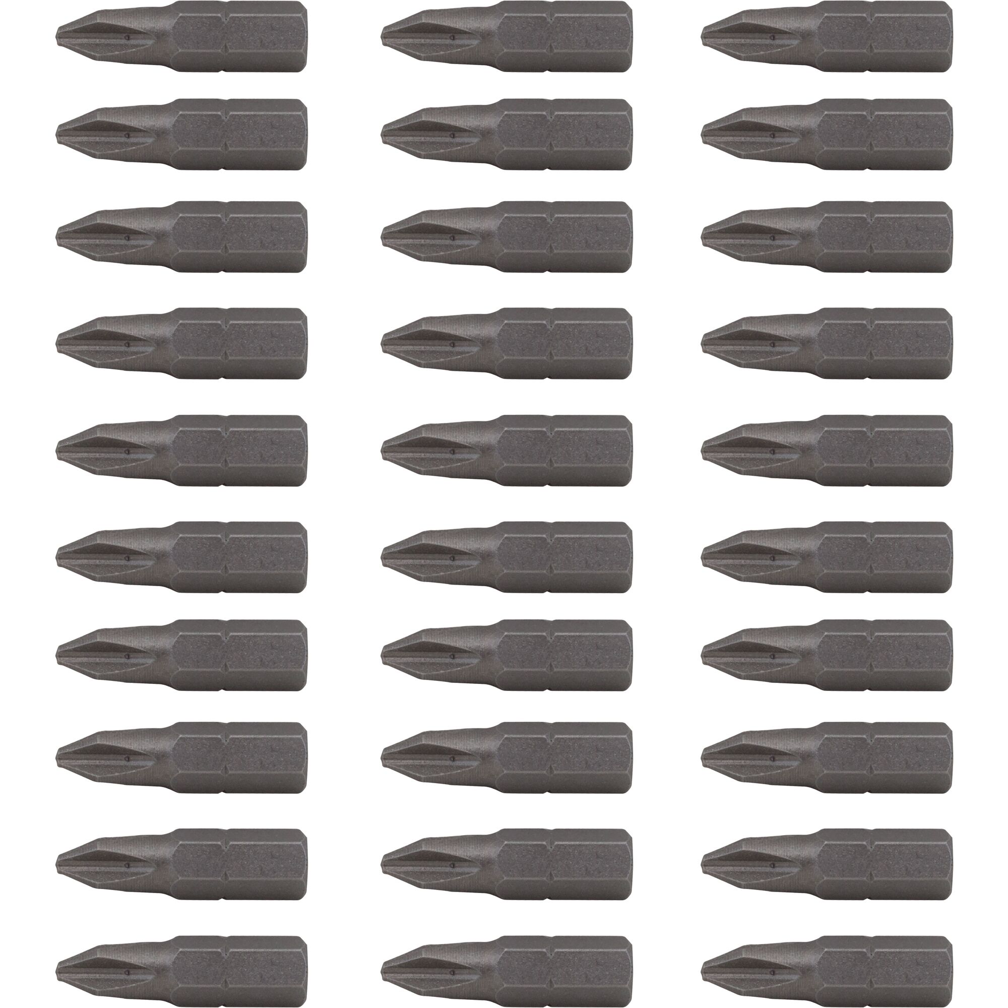 View of CRAFTSMAN Screwdrivers: Bits on white background