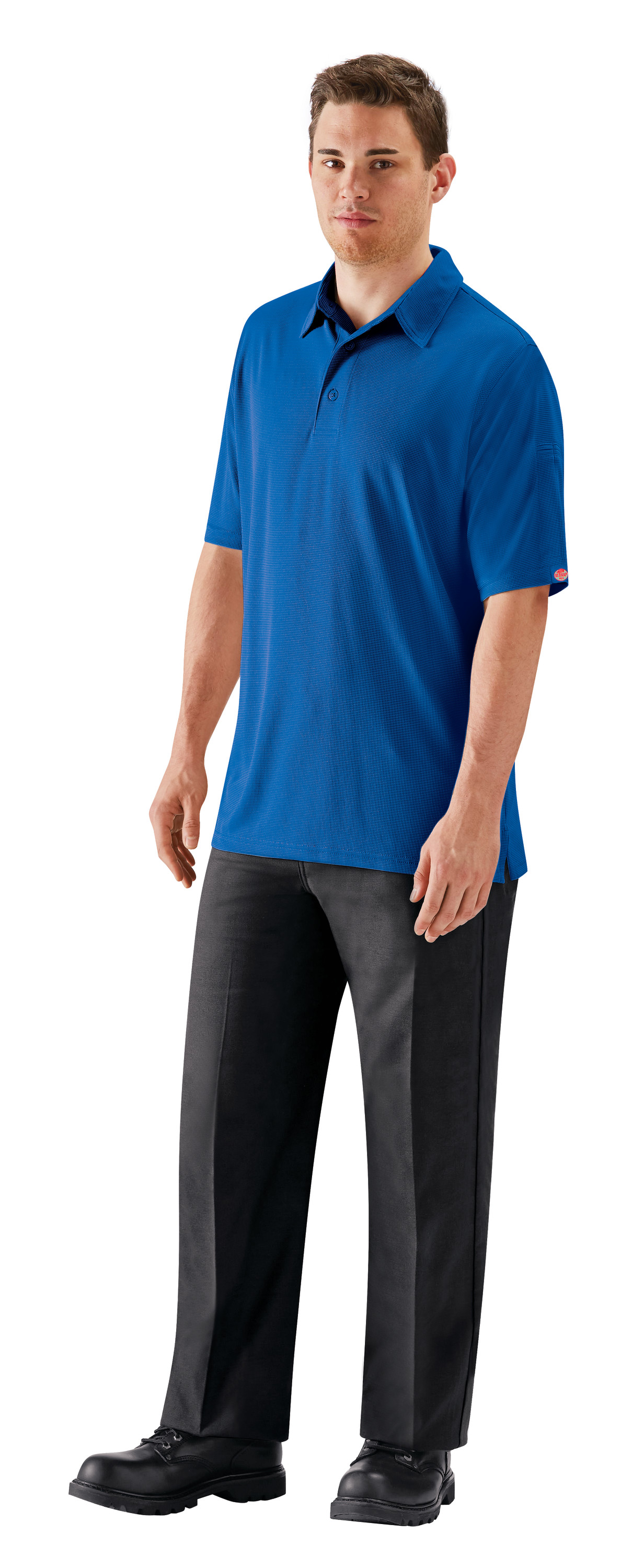 Polo Red Kap para hombre manga corta Performance Knit Flex Series Pro - Imagen 22 de 28