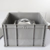 Tote ‘N Store chafer box in gray