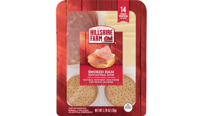 Hillshire Farm Snack Kits - Ham & Monterey Jack_image_3