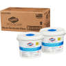 Clorox, Clorox Healthcare Bleach Germicidal Disinfectant Wipes,  110 Wipes/Container