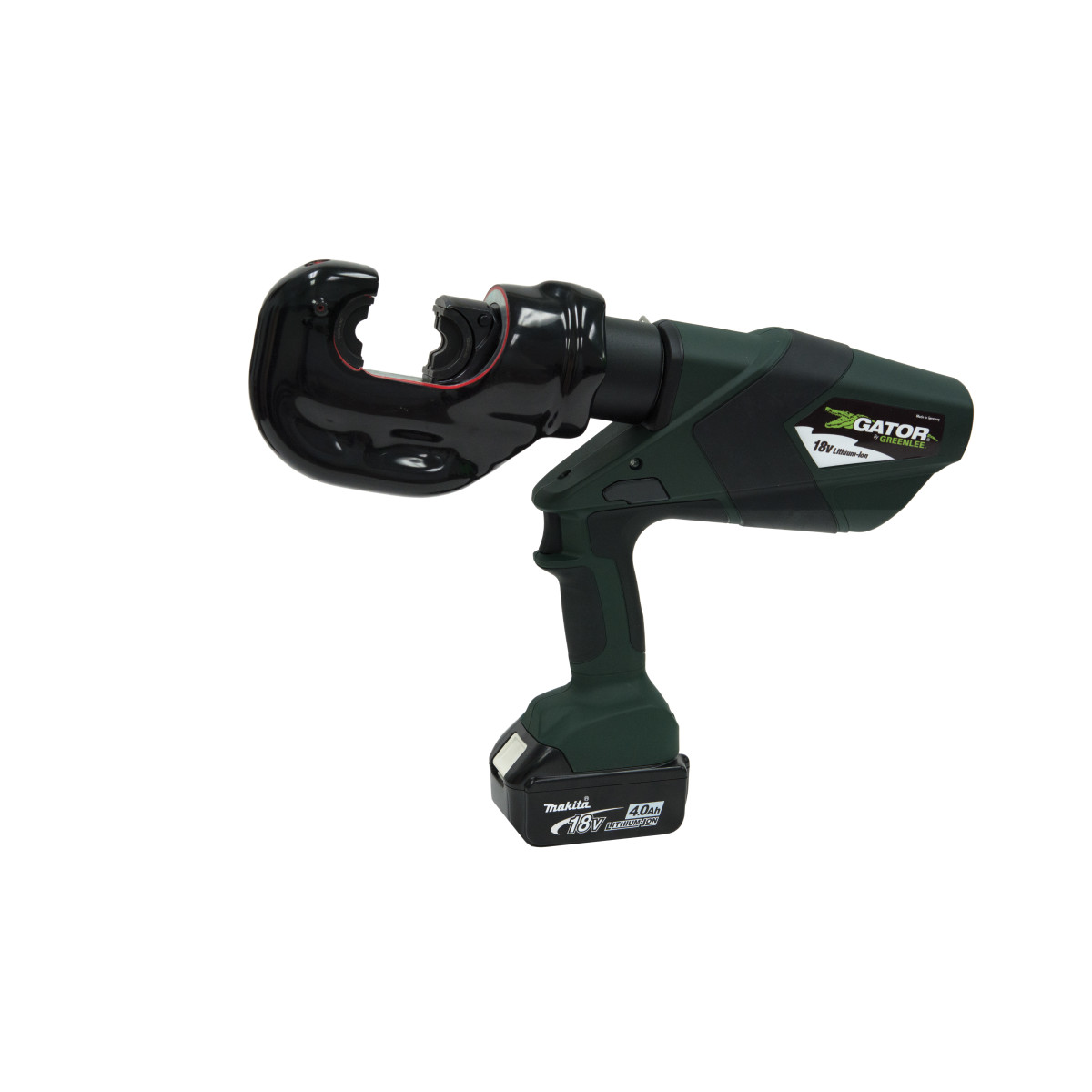 Gator® 12-Ton Battery-Powered Crimping Tool 1.65