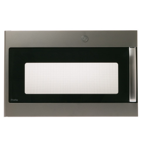 Door With Flat Ge Logo - Slate