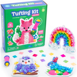 Tufting Kit - Arts and Crafts for Kids