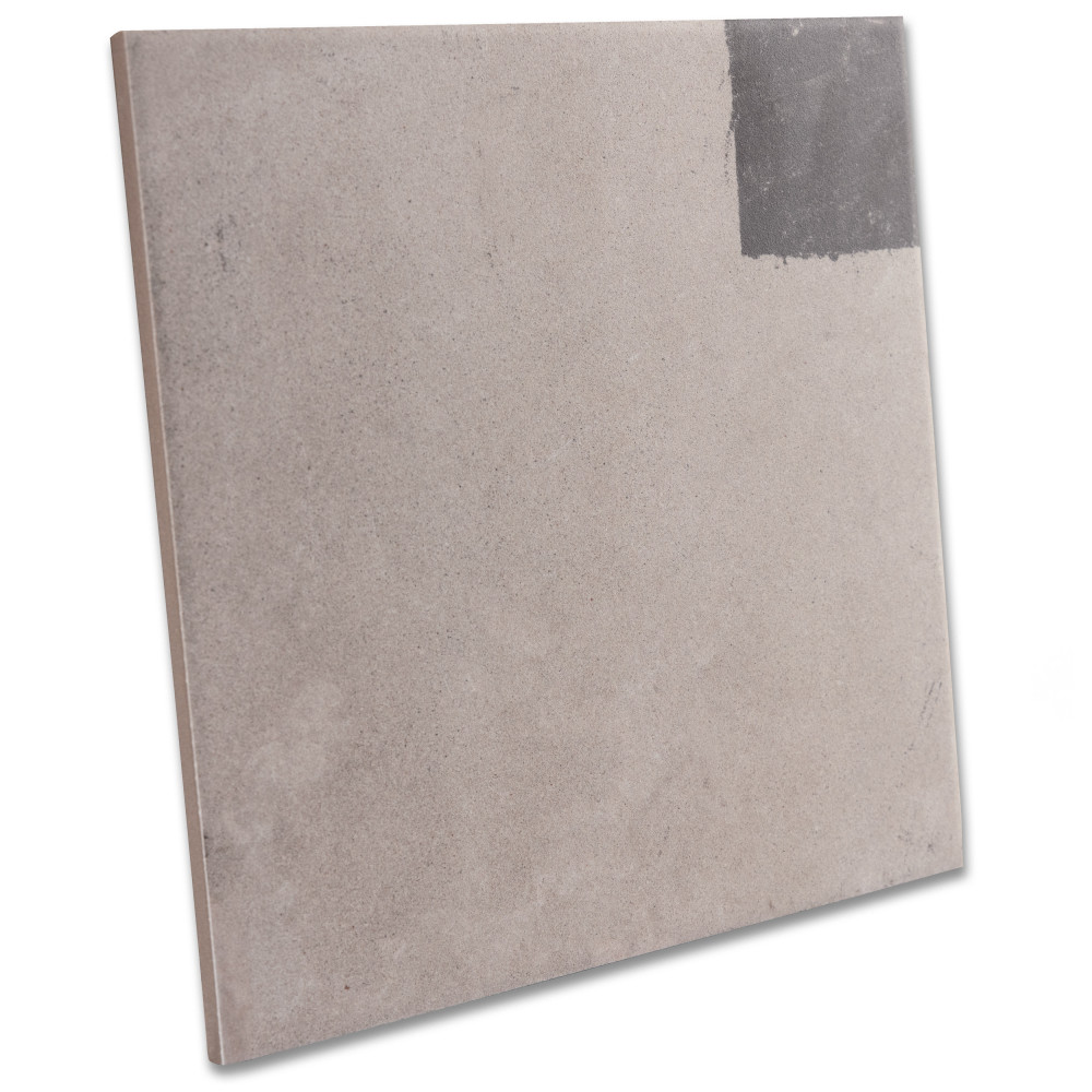 Sample – Kings Brush Square Porcelain Floor and Wall Tile